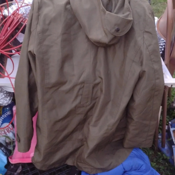 Military Jacket - Picture 2 of 3